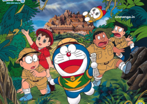 Doraemon Drawing