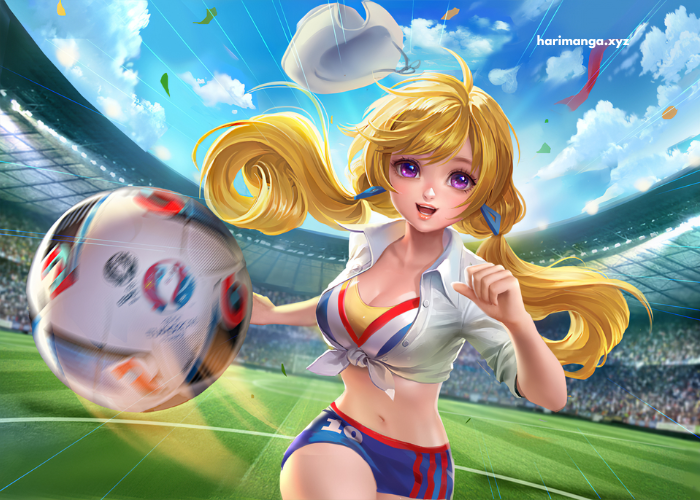 Football Anime