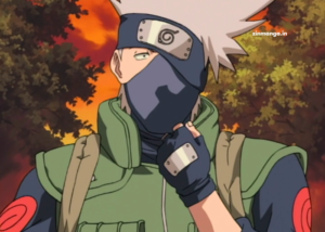 Kakashi Face