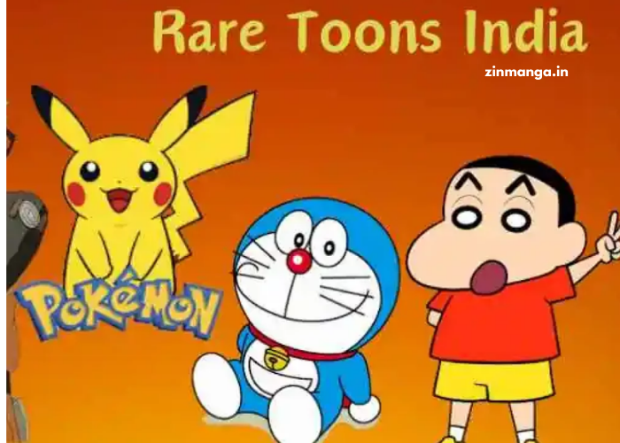 Rare Toon India