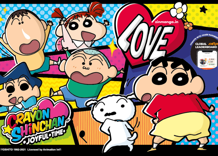 Shinchan Cartoon