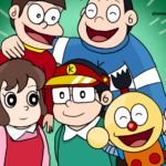 Kiteretsu – Discover Eichii Kiteretsu, Nobita’s Cousin