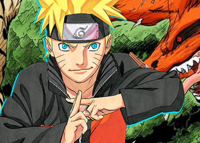 Naruto's Face