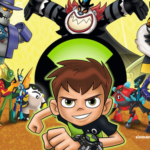 Omnitrix Watch – Press Side-Button To Activate Ben 10 Images