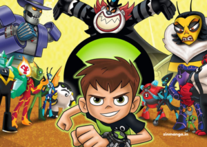 Omnitrix Watch